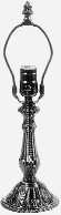 RL011 Lotus Lamp Base 7.5/6 - Purchase Online Secure!