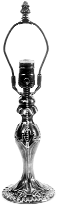 RL015 Nouveau Lamp Base 8.5/6 - Purchase Online Secure!