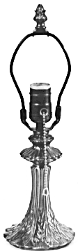 RL020 Roman Lamp Base 7/6 - Purchase Online Secure!