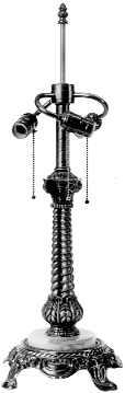 RL038 Rope Lamp Base 21.5-3 - Purchase Online Secure!