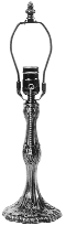 RL048-2 Pompeii Lamp Base 9/6 - Purchase Online Secure!
