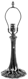 RL066 Leaf Lamp Base 9/6 - Purchase Online Secure!