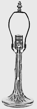 RL067 Tree Lamp Base 7.5/6 - Purchase Online Secure!