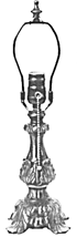 RL099 Century Lamp Base 8/6 - Purchase Online Secure!