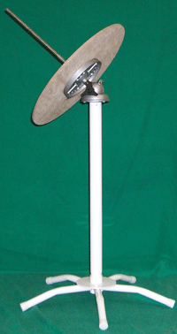 350 Round Floor Stand LampLeveler - Purchase Online Secure!