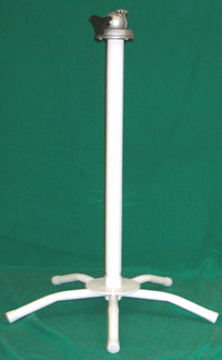 351 Round Floor Stand only with positioner - Purchase Online Secure!
