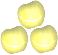 Apples - Lg. Delicious Yellow Opal - Purchase Online Secure!