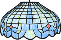 B24-06GP Art Nouveau GlasPak - Purchase Online Secure!