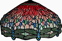 B24-07GP Hanging Head Dragonfly T GlasPak - Purchase Online Secure!