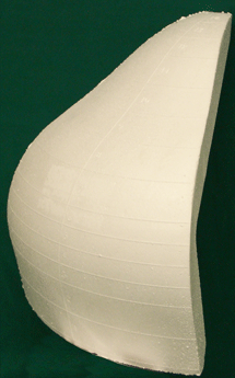 B24 Bell 1/6 Sectional Lamp Form - Purchase Online Secure!