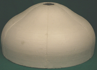 B24x6 Bell Shape Glued Form - Purchase Online Secure!