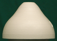 B7 Bell Full Lamp Form - Purchase Online Secure!