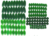 BJ135 Background Jewels - Purchase Online Secure!