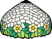 C20-01 Hanging Leaves Lamp Pattern - Purchase Online Secure!