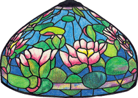 C20-07GP Water Lily T GlasPak - Purchase Online Secure!