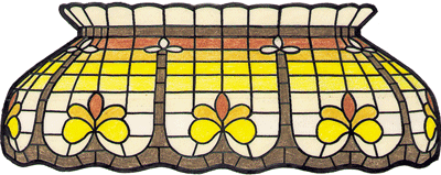 C234-01GP Fleur-de-lis GlasPak - Purchase Online Secure!