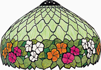 CF18-15GP Impatiens Bouquet GlasPak - Purchase Online Secure!