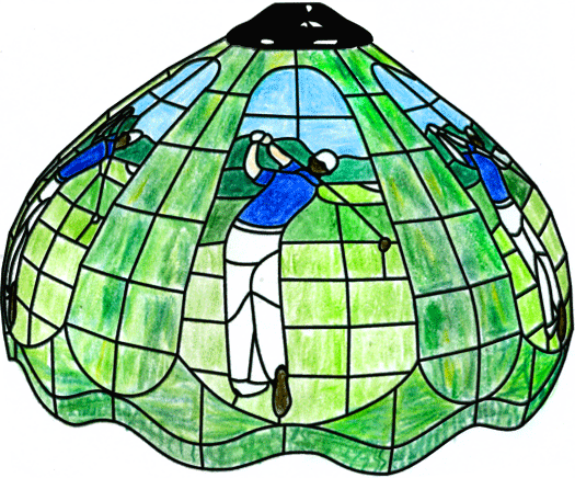 CF18-28GP Long Tee Golf Lamp Glass Pack - Purchase Online Secure!