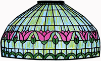CF18-05GP Victorian Tulip GlasPak - Purchase Online Secure!