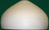 CF18 Modified Cone Full Lamp Form - Purchase Online Secure!