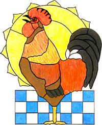 FD12GP Worden Rooster W GlasPak - Purchase Online Secure!