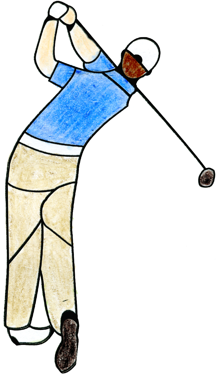 FD15K Long Tee Golf Window Hanger - Purchase Online Secure!
