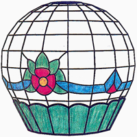 G11-06GP1 Floral Terrarium GlasPak - Purchase Online Secure!