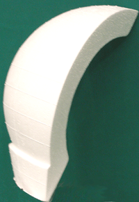 G11 Globe 1/6 Sectional Lamp Form - Purchase Online Secure!