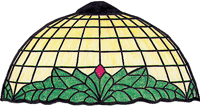 G13-05GP Leaf Border GlasPak - Purchase Online Secure!