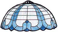 G13-07GP Art Nouveau GlasPak - Purchase Online Secure!