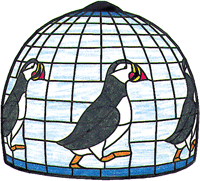 G13-08GP Puffin GlasPak - Purchase Online Secure!