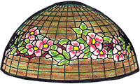 G16-07 Belted Dogwood T Lamp Pattern - Purchase Online Secure!