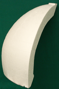 G19.5 Globe 1/6 Sectional Lamp Form - Purchase Online Secure!