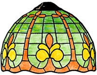 G7-03GP Fleur-de-lis GlasPak - Purchase Online Secure!
