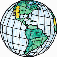 GF13-05GP World Orb W GlasPak - Purchase Online Secure!