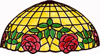 GF16-01GP Stylized Rose GlasPak - Purchase Online Secure!