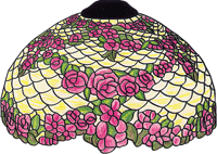 GF16-31GP Rose Garland GlasPak - Purchase Online Secure!