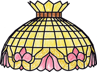 GF16-03GP Molcany Art Nouveau GlasPak - Purchase Online Secure!