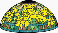 GF16-05GP Banded Daffodil T GlasPak - Purchase Online Secure!