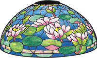 GF16-06GP Water Lily T GlasPak - Purchase Online Secure!