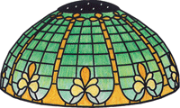 GF16-25GP Fleur-de-lis GlasPak - Purchase Online Secure!