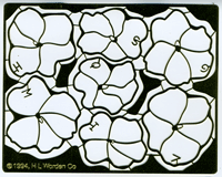IMP56 Flower Filigree for GF16-23 - Purchase Online Secure!