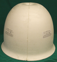 L18x4 Lotus Shape Glued Form - Purchase Online Secure!