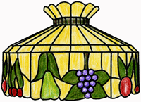 P20-10GP Stylized Fruit GlasPak - Purchase Online Secure!