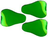 Pears - Small Green Cathedral - Purchase Online Secure!