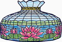 RC22-16GP Tiffany Water Lily GlasPak - Purchase Online Secure!