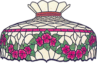 RC22-17GP Impatiens Border GlasPak - Purchase Online Secure!