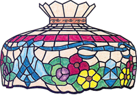 RC22-02GP Ribbon Art Nouveau GlasPak - Purchase Online Secure!