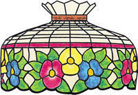 RC22-03GP Traditional Floral GlasPak - Purchase Online Secure!