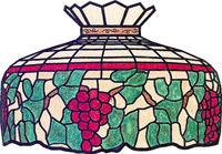 RC22-08GP Traditional Grape Glaspak - Purchase Online Secure!